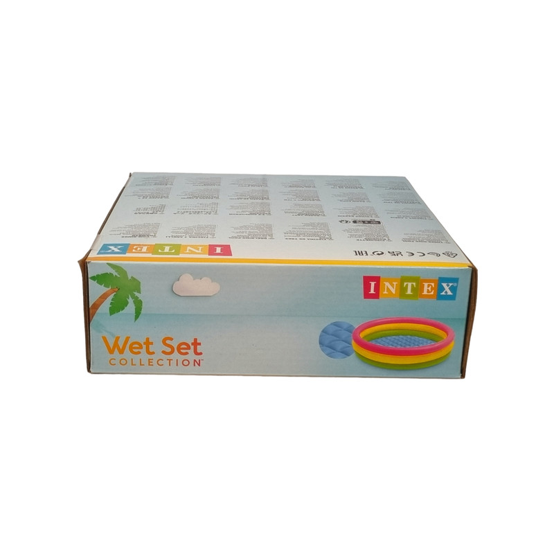 استخر بادی اینتکس مدل 57412 wet set collection