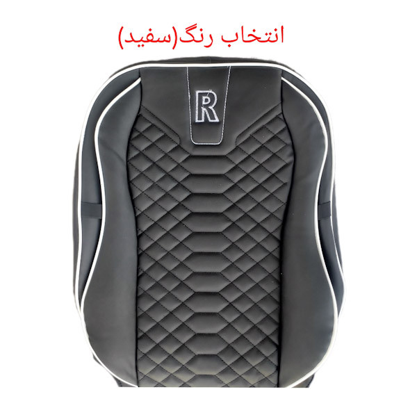روکش صندلی خودرو مدل RAK مناسب برای ساینا