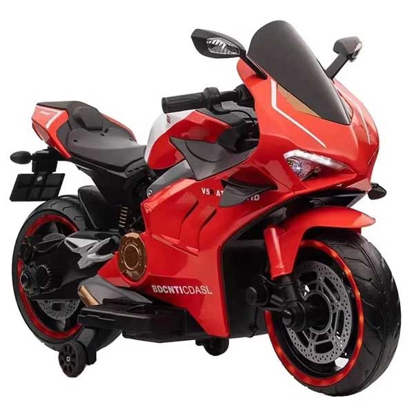 موتور شارژی مدل V5 RR