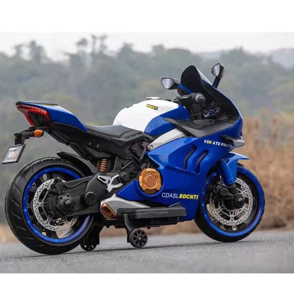 موتور شارژی مدل V5 RR