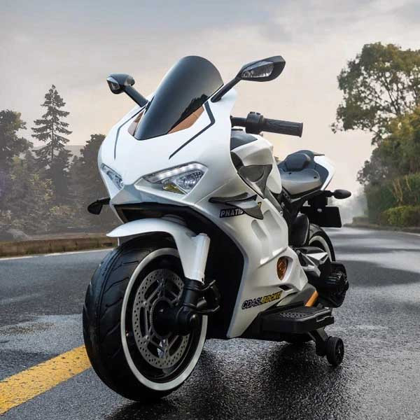 موتور شارژی مدل V5 RR