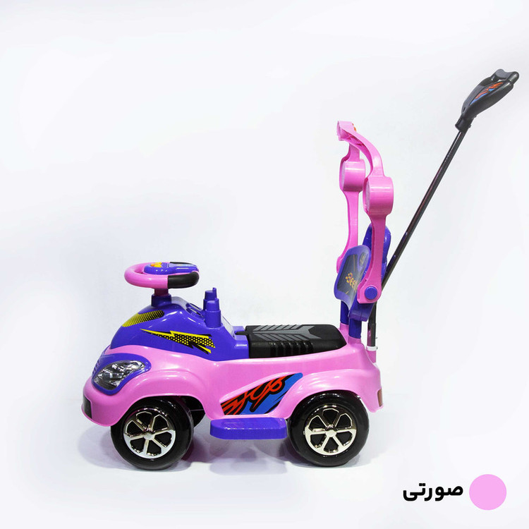 ماشین بازی دلیجان مدل بیتل