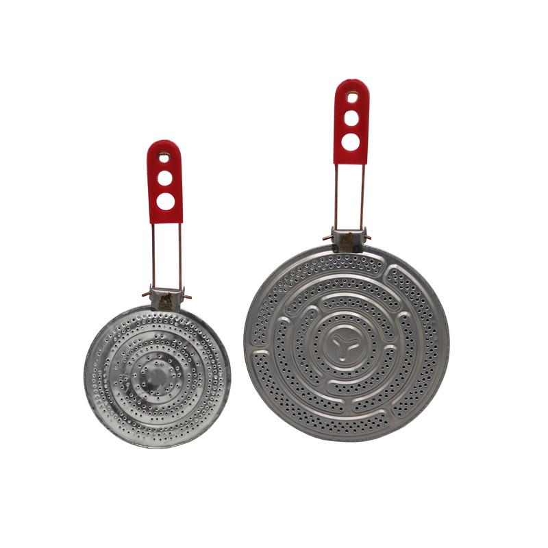 شعله پخشکن مدل گوریلا کد YPKB-14-20CM مجموعه 2 عددی