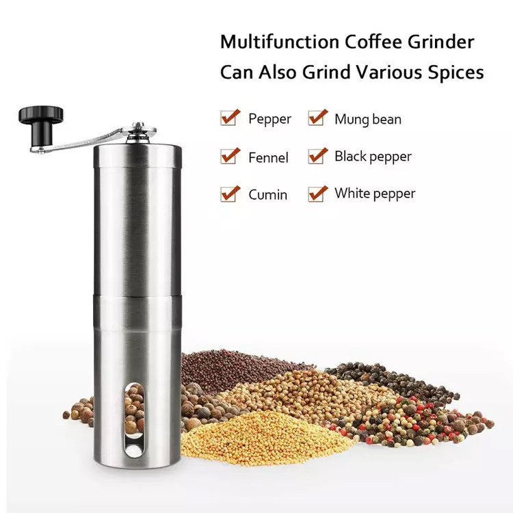 آسیاب دستی قهوه مدل mhb.3200