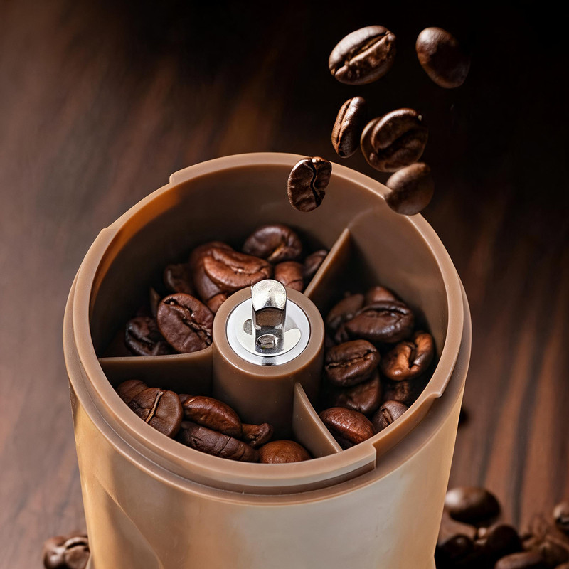 آسیاب دستی مدل قهوه ساب