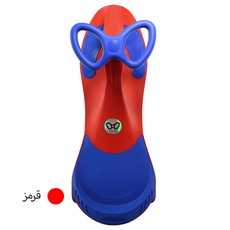 سه چرخه کودک لوپ کار مدل FA6