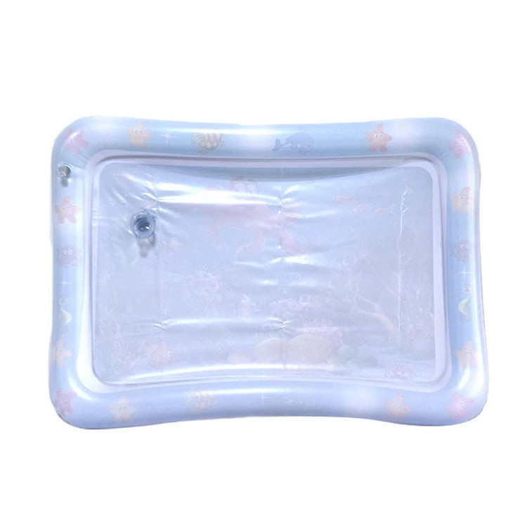 تشک بادی کودک مدل واتر مت طرح هشت پا و دلفین کد 021