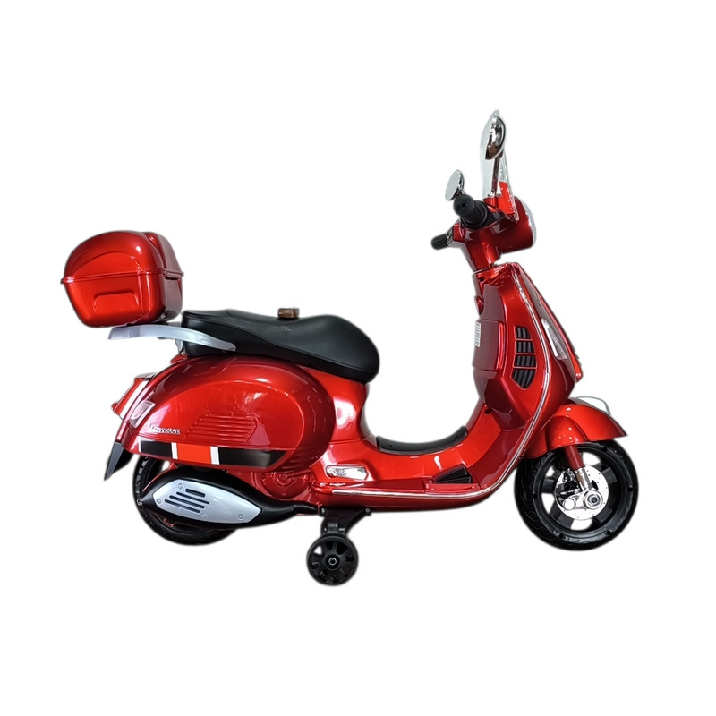 موتور شارژی مدل وسپا متالیک کد 50314
