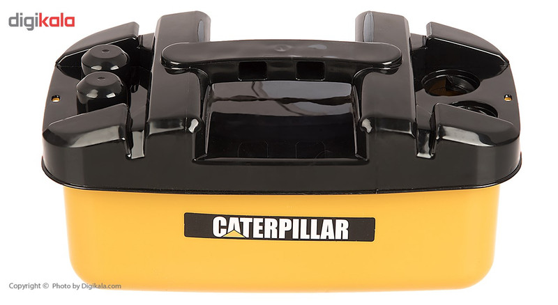 ماشین بازی سواری زرین تویز مدل 3In1 Dump Truck F6
