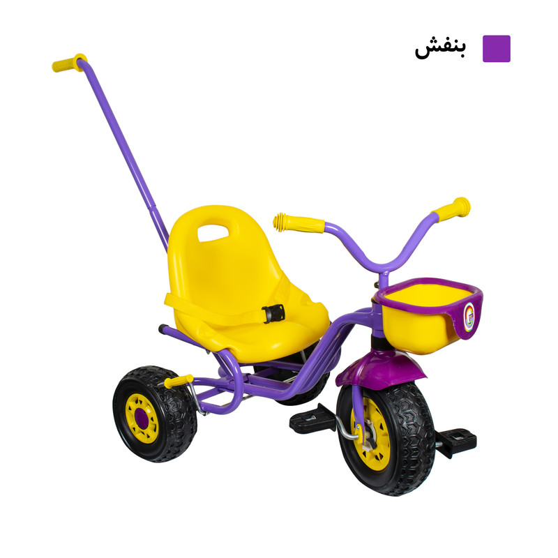 سه چرخه کودک مدل MICKEY کد 900024