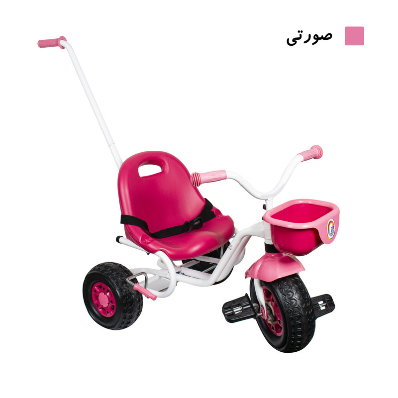 سه چرخه کودک مدل MICKEY کد 900024