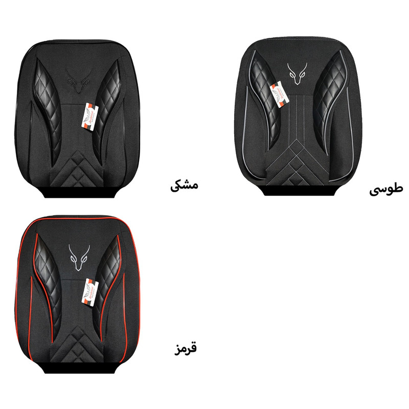 روکش صندلی خودرو سوشیانت مدل تورنتو مناسب برای تارا