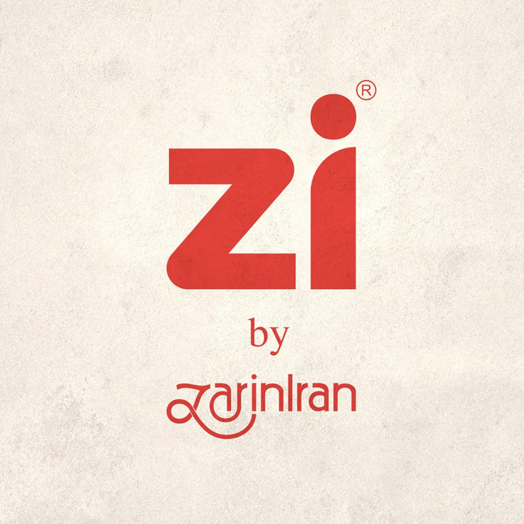 هاون زی مدل دو پارچه زعفران پاستل درجه عالی