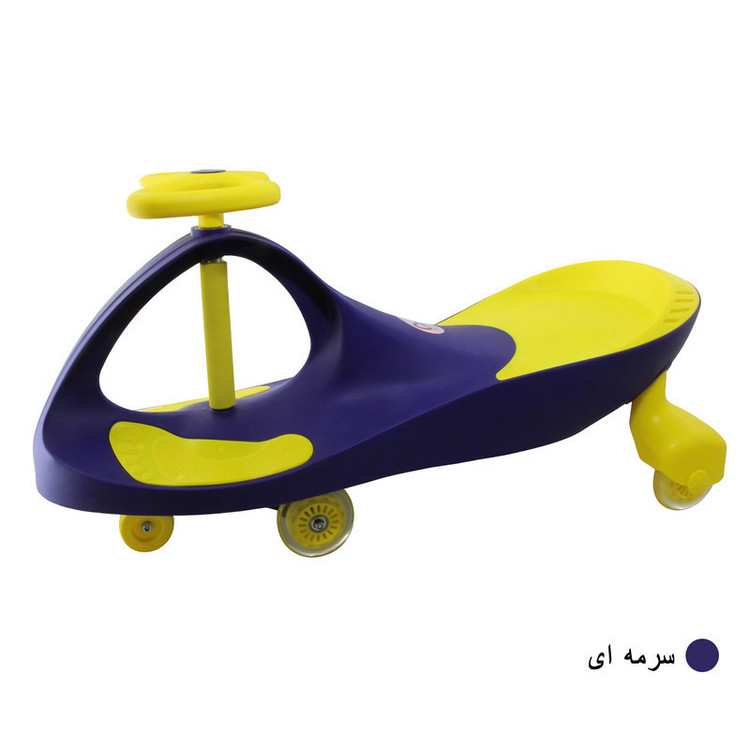سه چرخه کودک مدل لوپ کار کد 2024