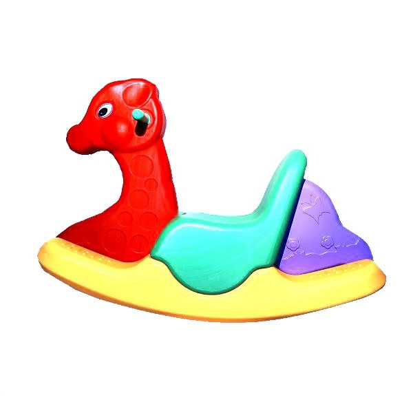 راکر کودک مدل زرافه کد 06