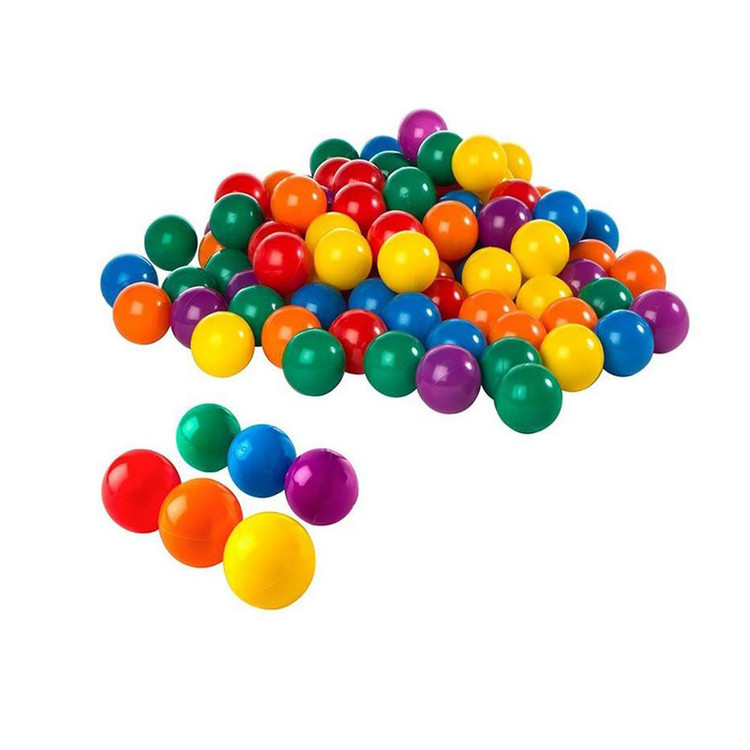 توپ استخر کد 003 بسته 200 عددی