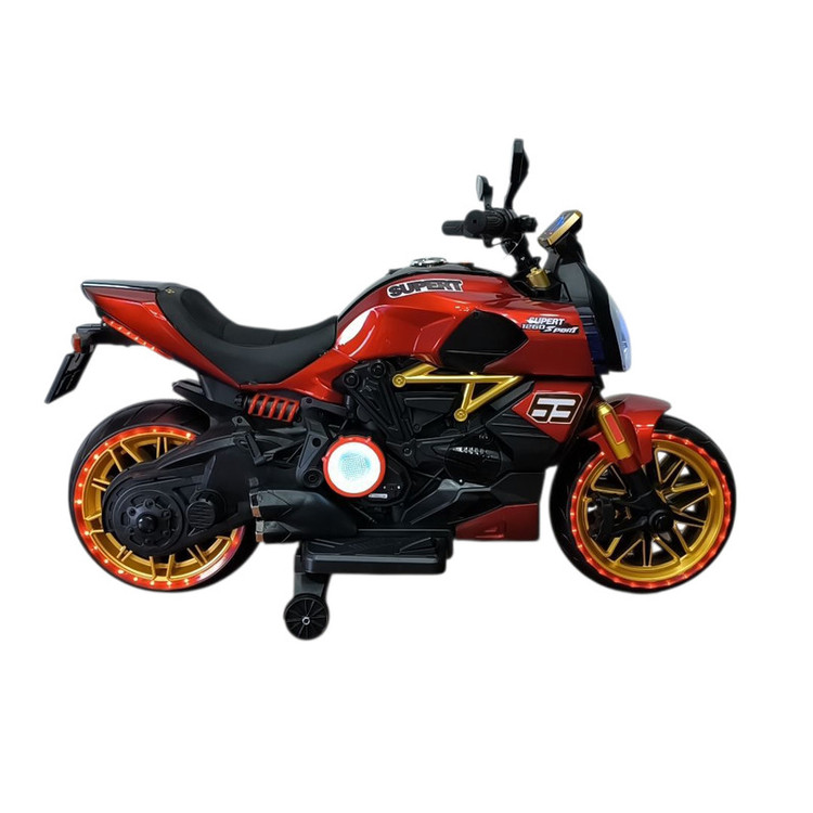موتور شارژی مدل supert 480717