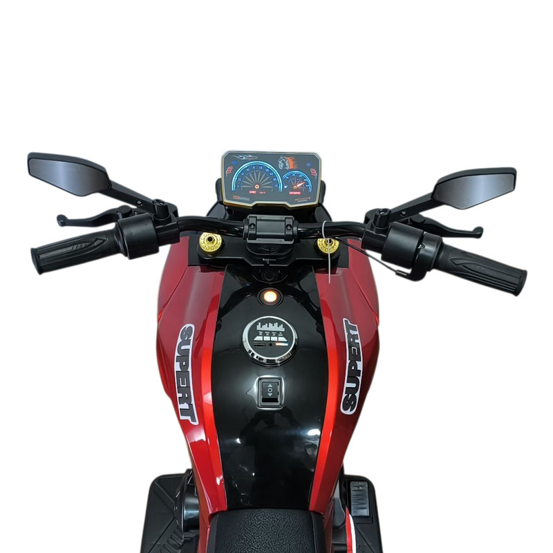 موتور شارژی مدل supert 480717