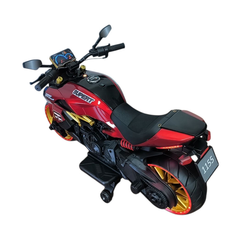 موتور شارژی مدل supert 480717