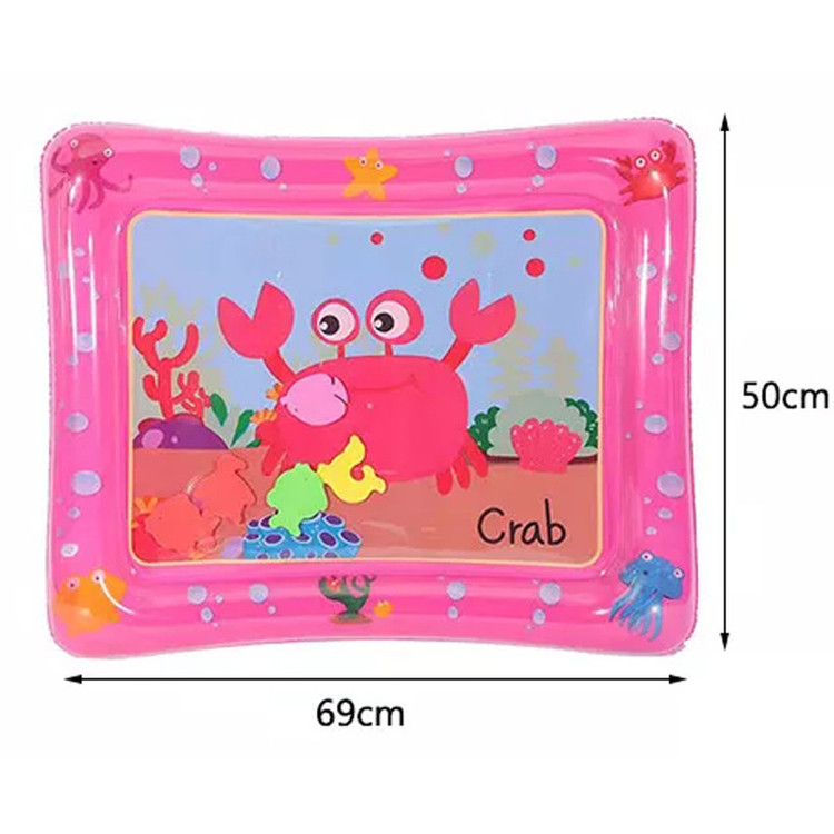 تشک بادی مدل آکواریوم Crab