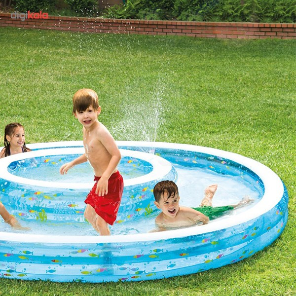 استخر بادی اینتکس مدل 57143