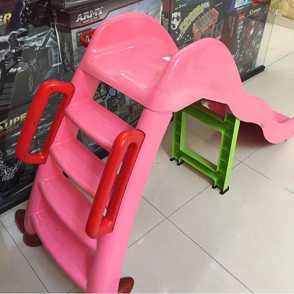 سرسره کودک مدل steps