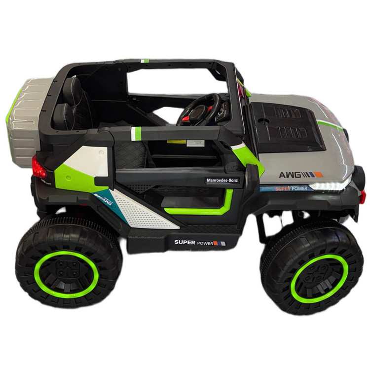 ماشین شارژی مدل fj cruiser