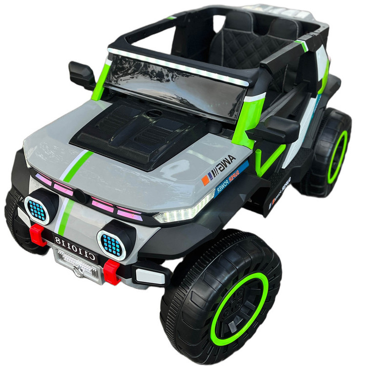 ماشین شارژی مدل fj cruiser