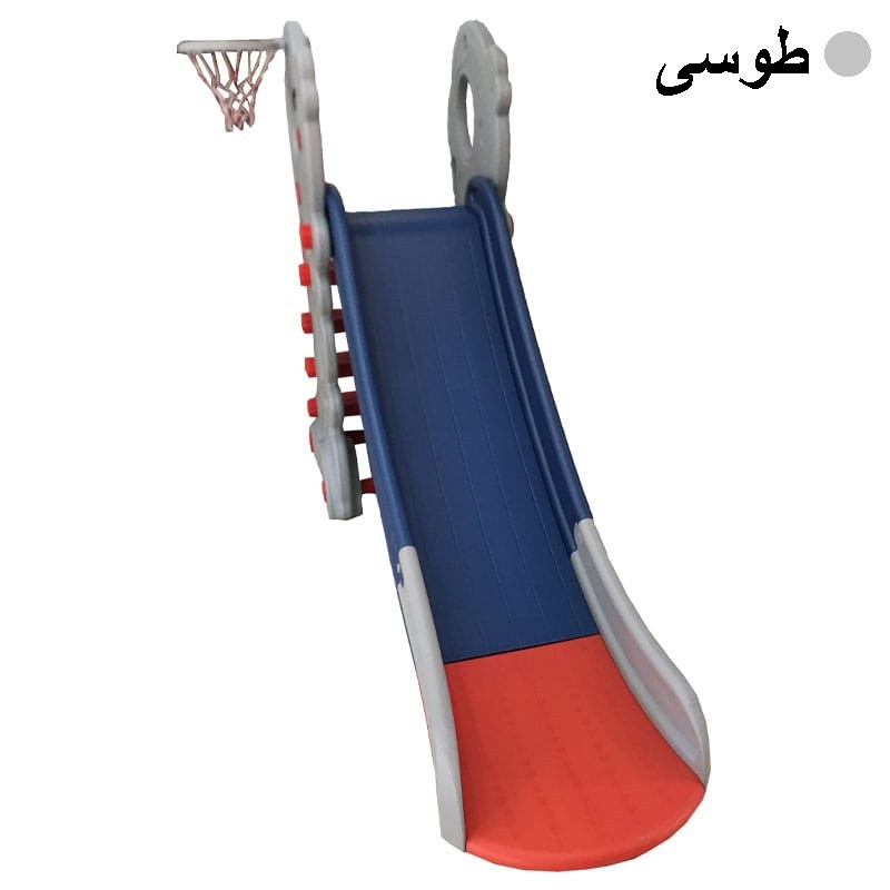 سرسره کودک شادکیدز تویز مدل دلفین سوپر کد 220