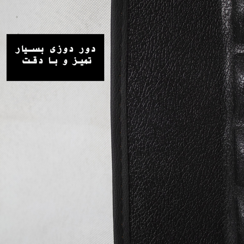 کفپوش سه بعدی خودرو مدل A-h مناسب برای پژو 206 صندوقدار