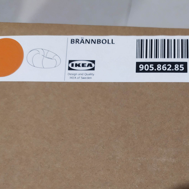 مبل بادی ایکیا مدل BRÄNNBOLL