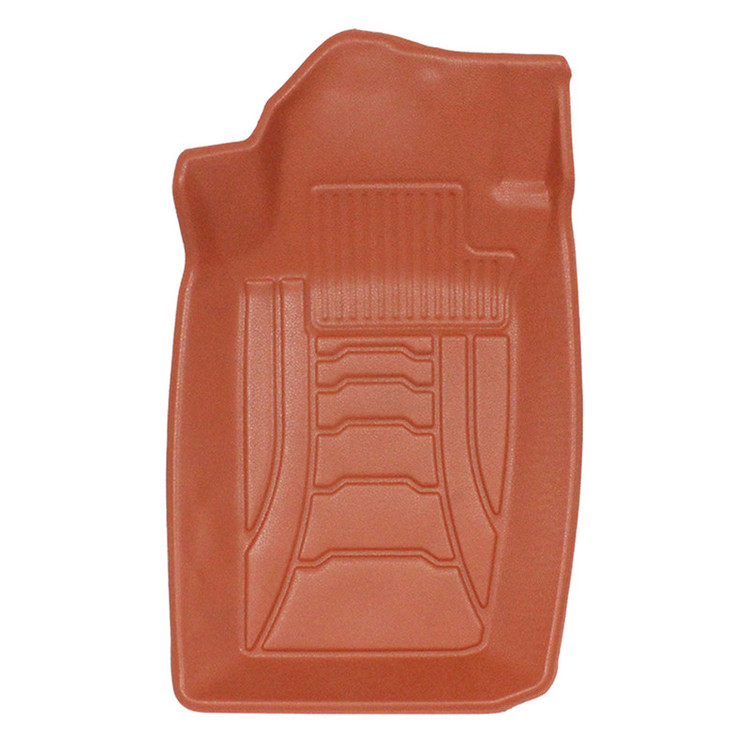 کفپوش سه بعدی خودرو مدل نگین مناسب برای پژو 206 صندوقدار