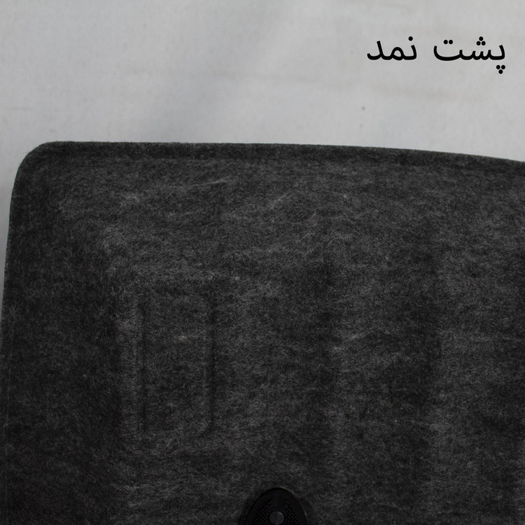 کفپوش سه بعدی خودرو بابل کارپت مدل ECCO مناسب برای سمند سورن