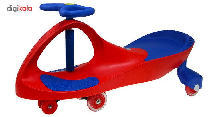 سه چرخه پلی فکتوری مدل لوپ کار Loopcar-RB