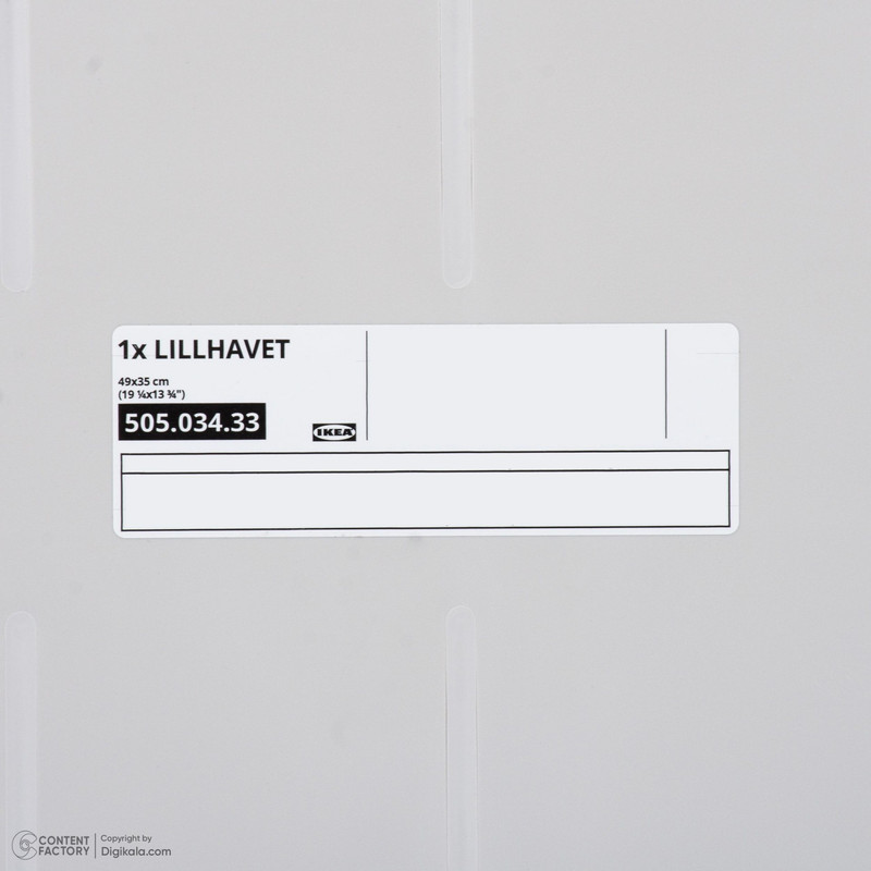 تخته برش ایکیا مدل LILLHAVET کد 505.034.33
