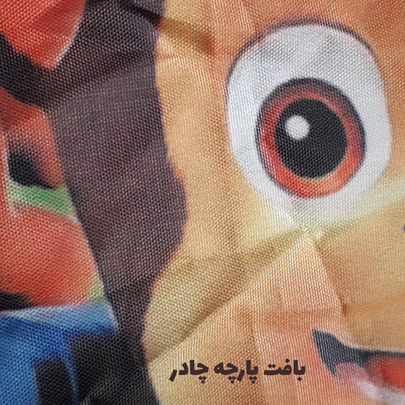 چادر بازی کودک طرح سگهای نگهبان