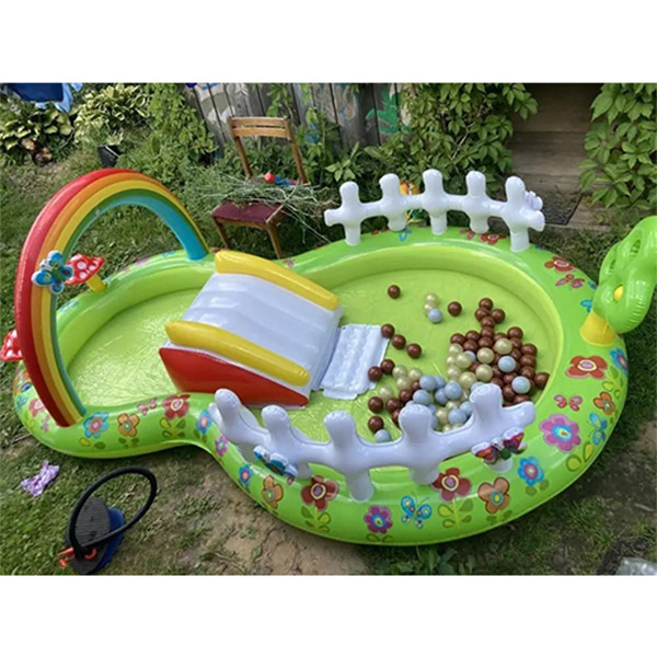 استخر بادی اینتکس مدل 57154
