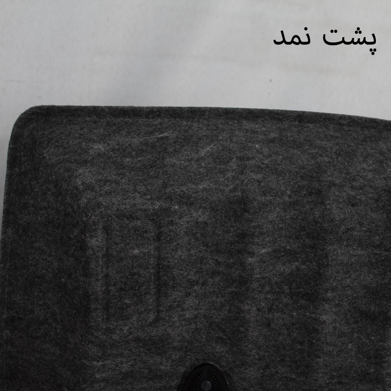 کفپوش سه بعدی خودرو بابل کارپت مدل ECCO مناسب برای سمند