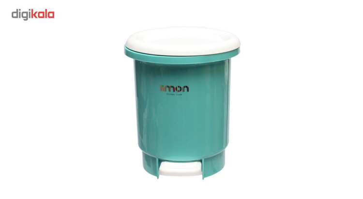 سطل حمام دردار لیمون کد ML105