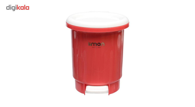 سطل حمام دردار لیمون کد ML105