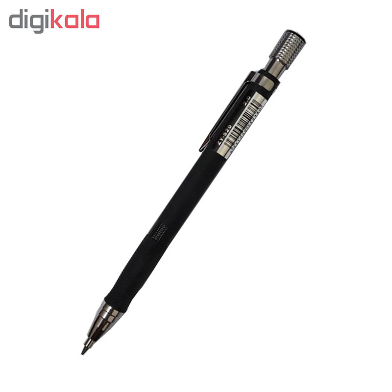 مداد نوکی مدل MECHANICAL PENCIL کد ZY-520 قطر نوشتاری 2 میلی متر