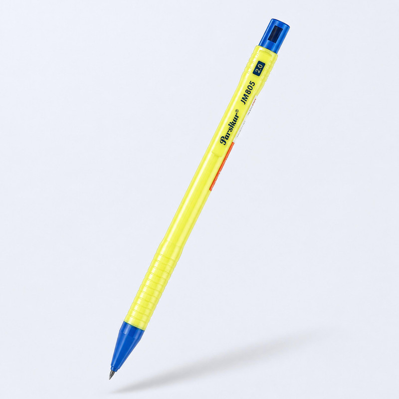 مداد نوکی 2 میلی متری پارسیکار مدل گریپدار کد JM805-B