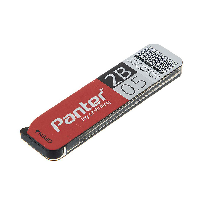 نوک مداد نوکی 0.7 میلی متری پنتر مدل Highpolymer