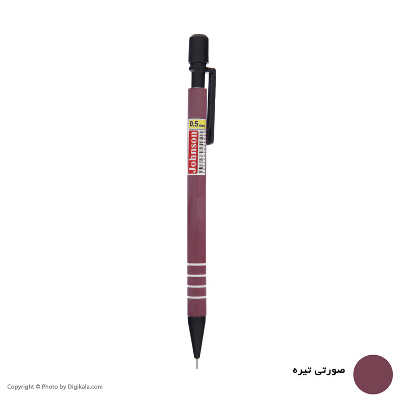 مداد نوکی 0.5 میلی متری جانسون مدل S-1