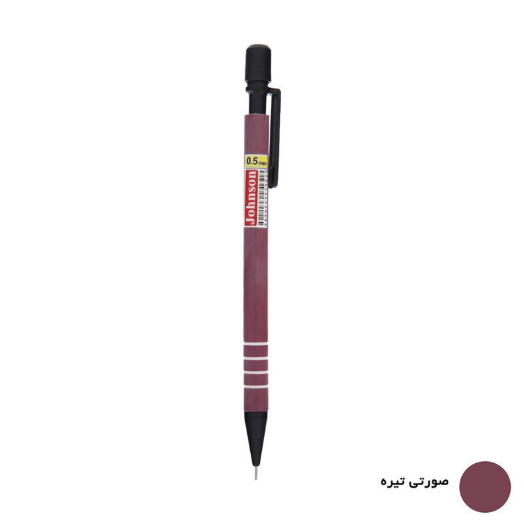 مداد نوکی 0.5 میلی متری جانسون مدل S-1