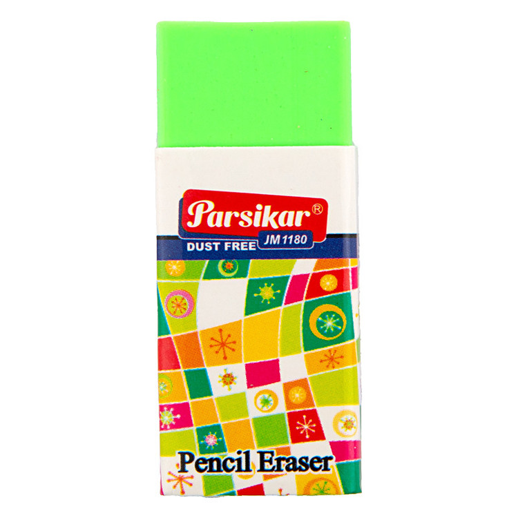 پاک کن پارسیکار طرح لفاف دار مدل JM1180