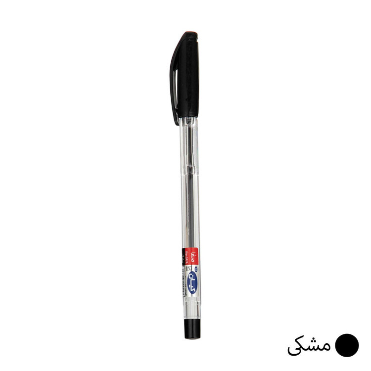 خودکار کیان قطر نوشتاری 1 میلی متر بسته 5 عددی