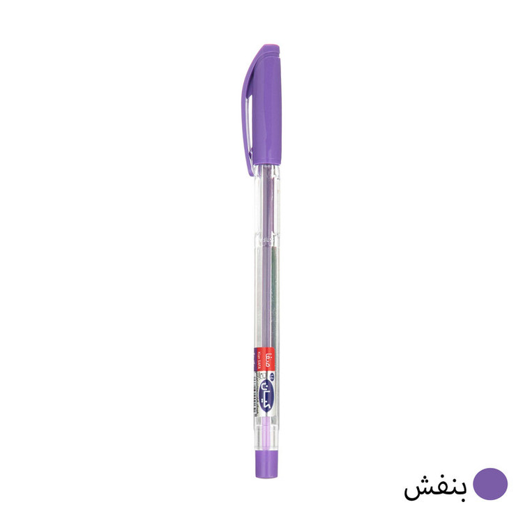 خودکار کیان قطر نوشتاری 1 میلی متر بسته 5 عددی