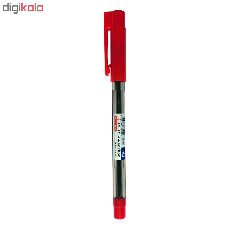 خودکار پرشیا مدل لیان کد UD 0.7 بسته 3 عددی