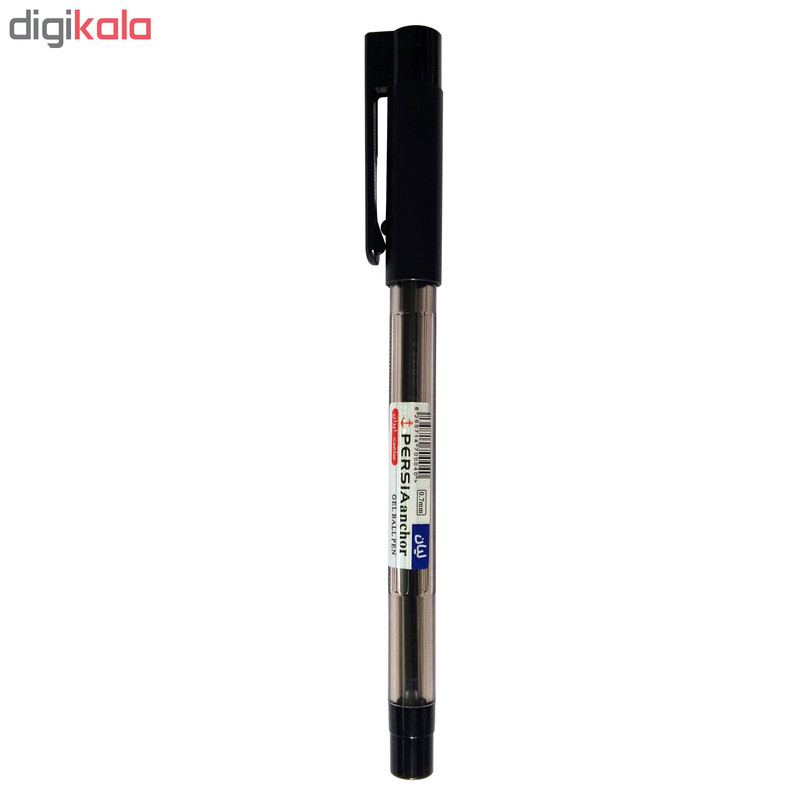 خودکار پرشیا مدل لیان کد UD 0.7 بسته 3 عددی